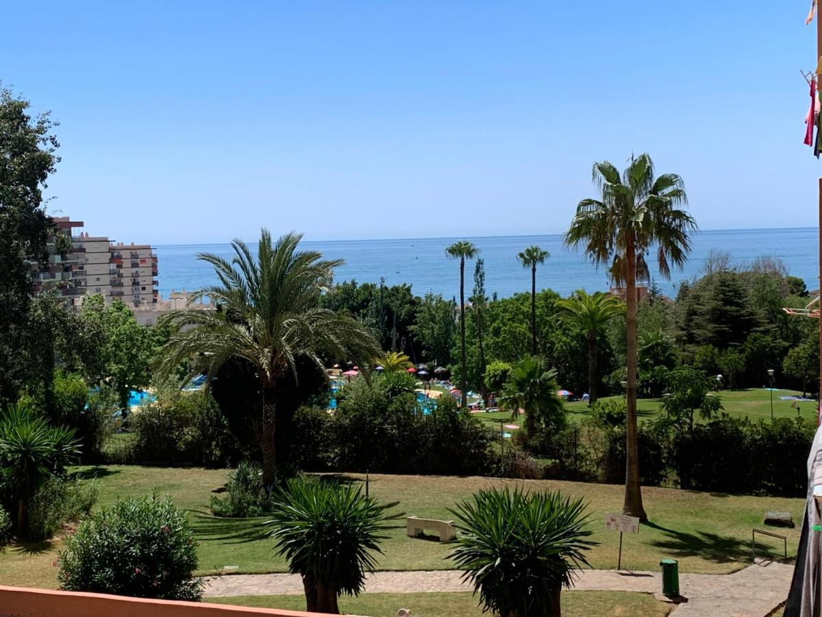 Apartamento Premium Con Piscina - Recepcion 24 Hs Бенальмадена Экстерьер фото